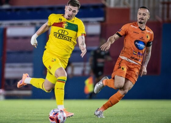 Duelo entre Avaí e Chapecoense acaba empatado pelo Catarinense 2026