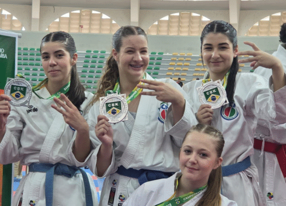 Rádio Cidade FM Foz Itajaí – 91.7