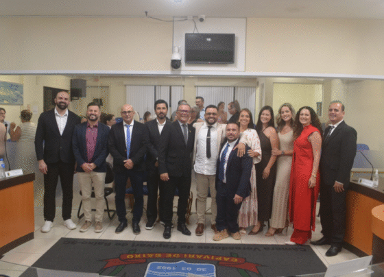 Rádio Cidade FM Foz Itajaí – 91.7