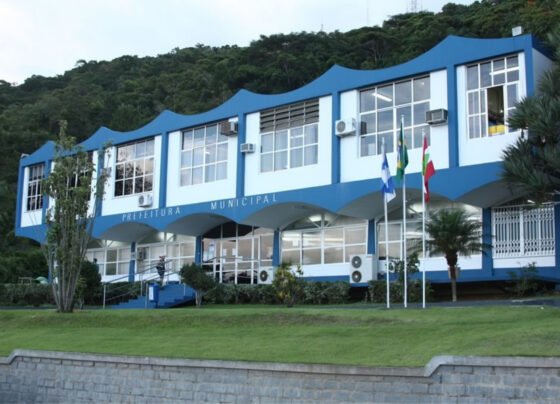 Rádio Cidade FM Foz Itajaí – 91.7