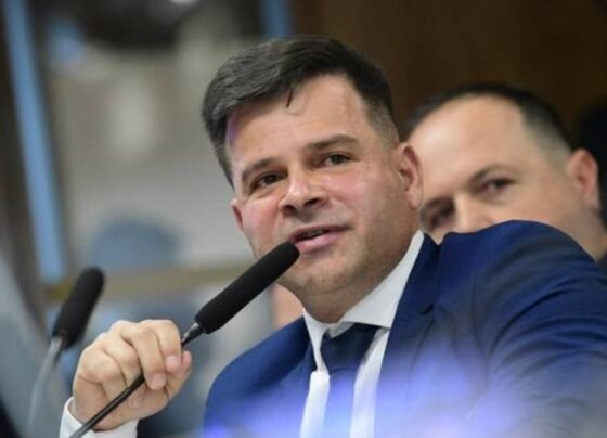 Rádio Cidade FM Foz Itajaí – 91.7