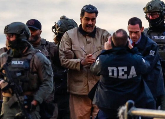 Maduro se declara inocente em audiência judicial realizada em Nova York