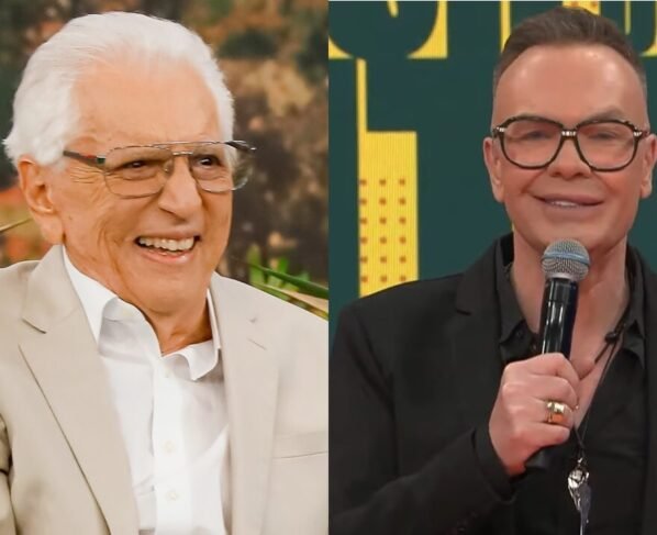 A Pra&ccedil;a &Eacute; Nossa e Melhor da Noite