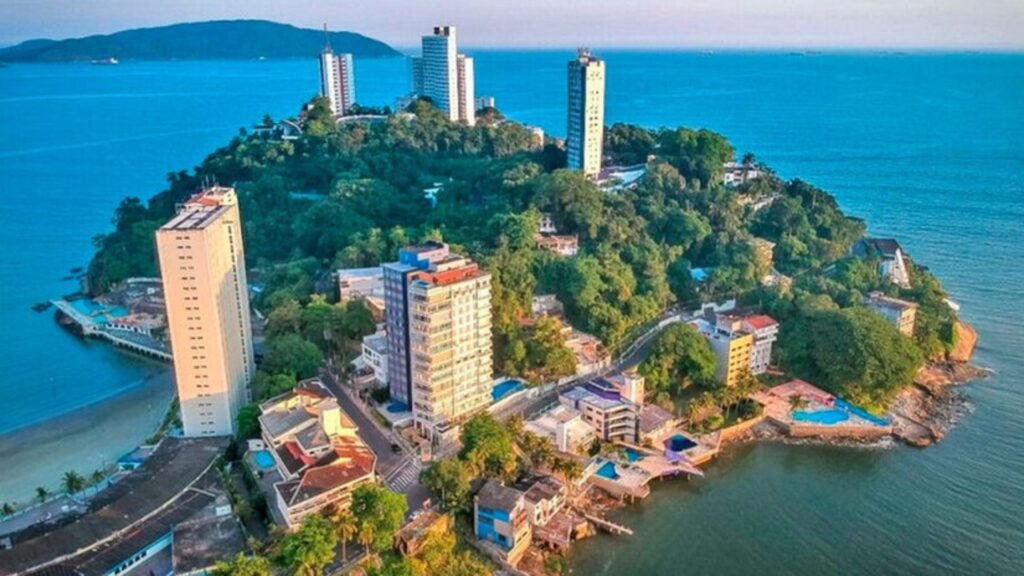 Ilha da familia de apresentador da Globo