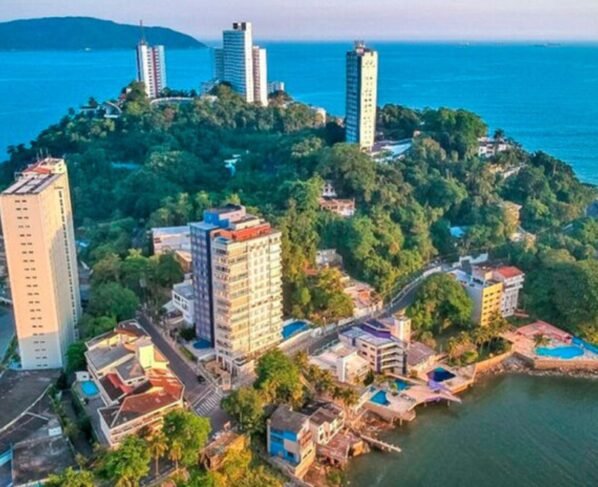 Ilha da familia de apresentador da Globo