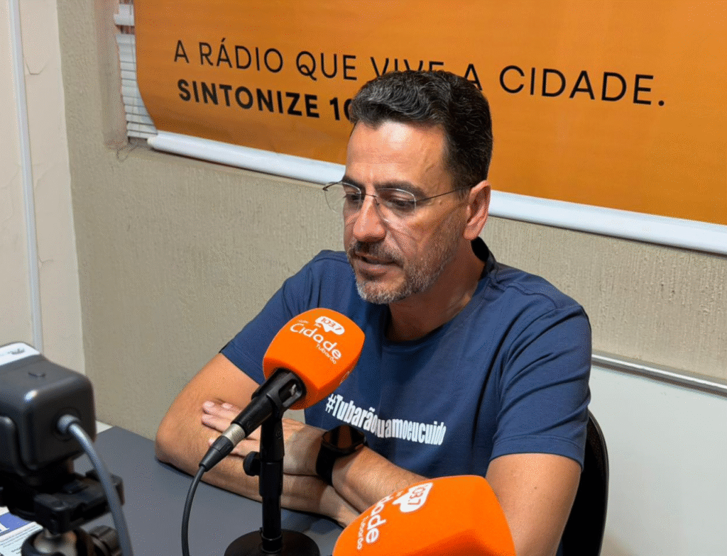 Rádio Cidade FM Foz Itajaí – 91.7
