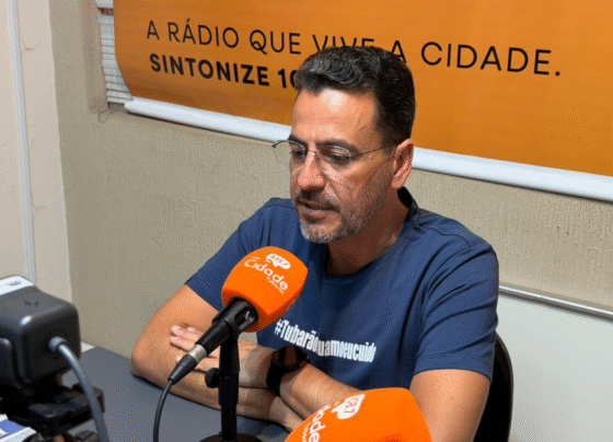 Rádio Cidade FM Foz Itajaí – 91.7