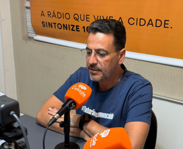 Rádio Cidade FM Foz Itajaí – 91.7