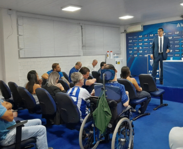 Rádio Cidade FM Foz Itajaí – 91.7